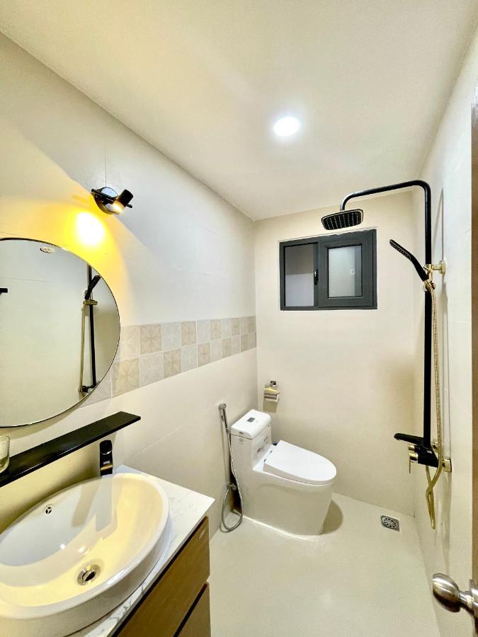 Emmie Nha Trang Hotel Exterior foto