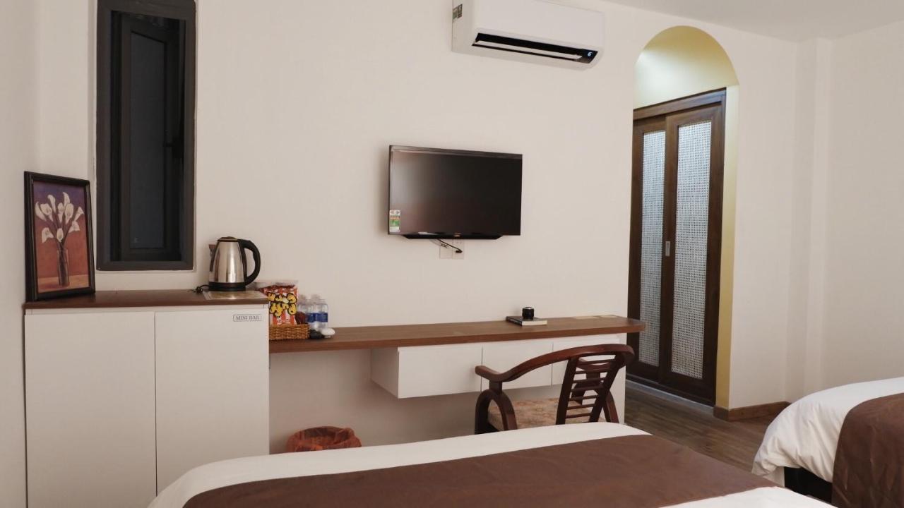 Emmie Nha Trang Hotel Exterior foto